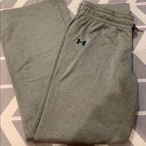 Women’s under armour sweatpants